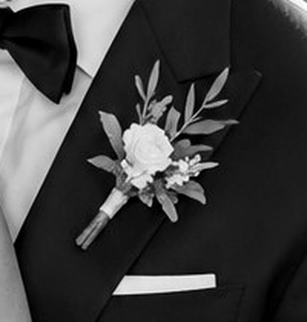 Detalle del traje