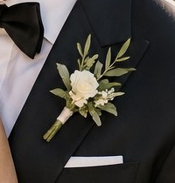 Detalle del traje