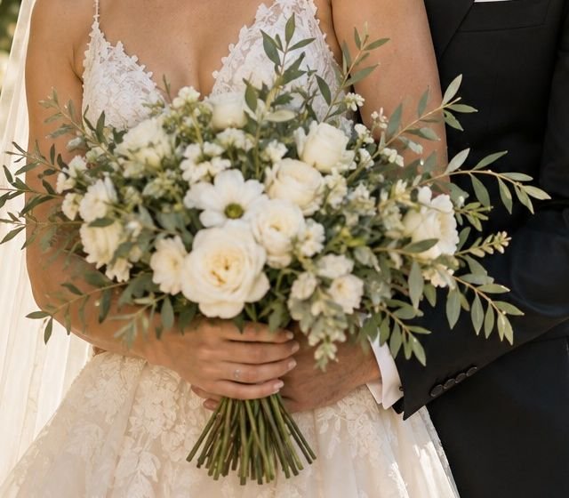 El ramo de la novia
