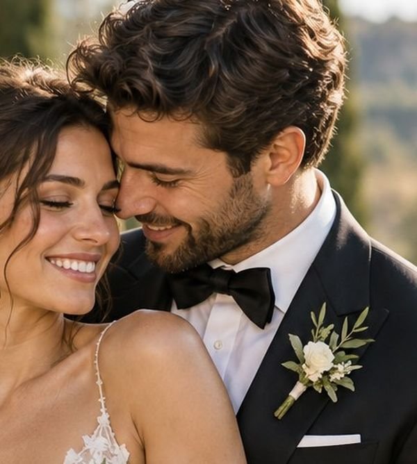 Lucía y Andrés