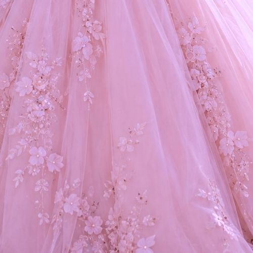 Detalle del vestido